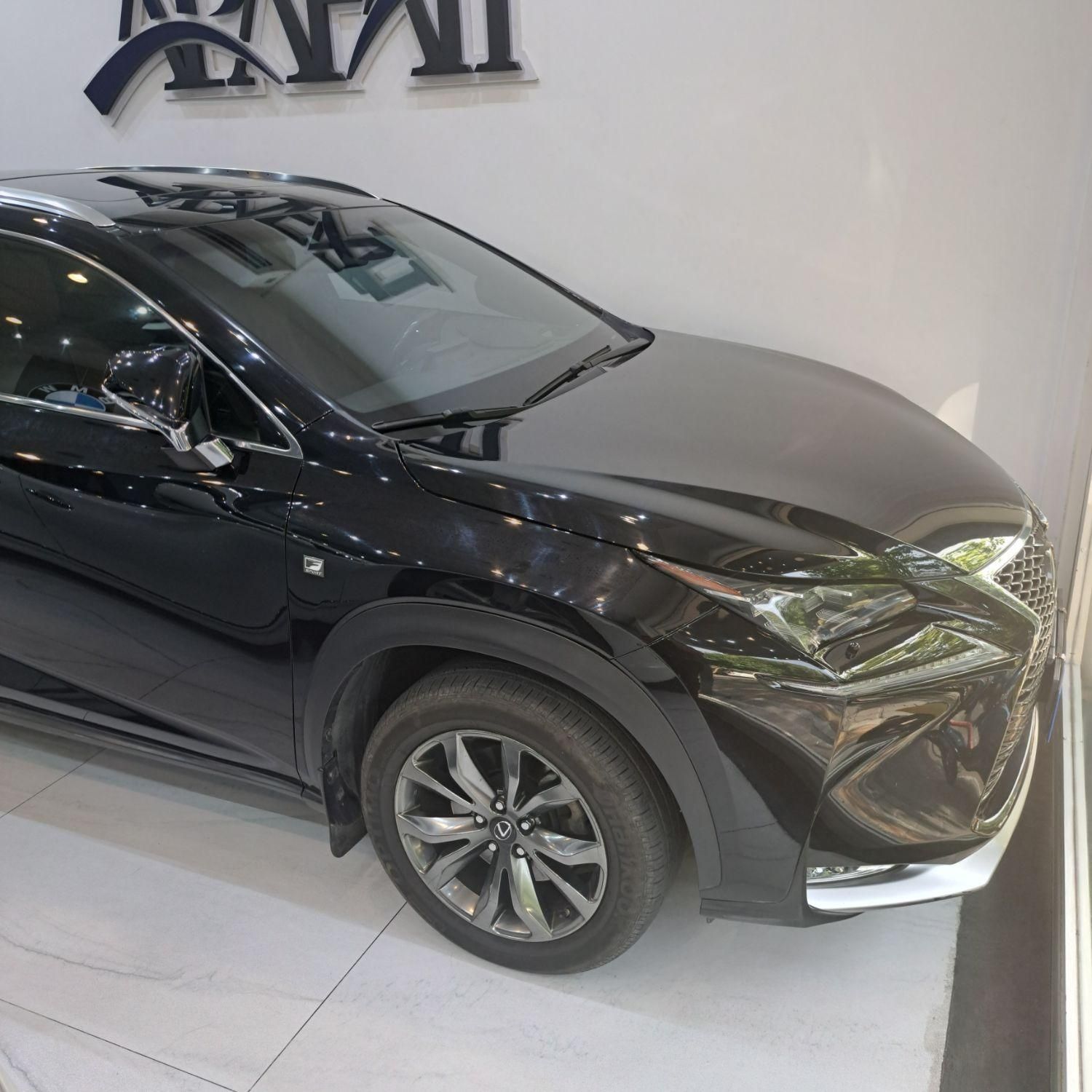 لکسوس NX 200t F، مدل ۲۰۱۶ بیرنگ ۷ کلید فول|خودرو سواری و وانت|تهران, دزاشیب|دیوار