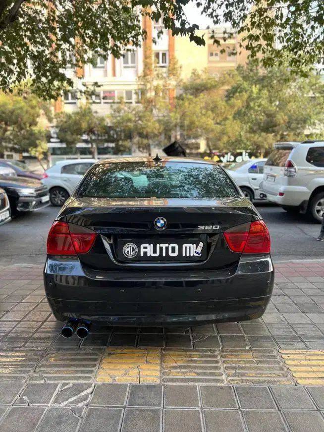 bmw 320 2008|خودرو سواری و وانت|تهران, سعادت‌آباد|دیوار