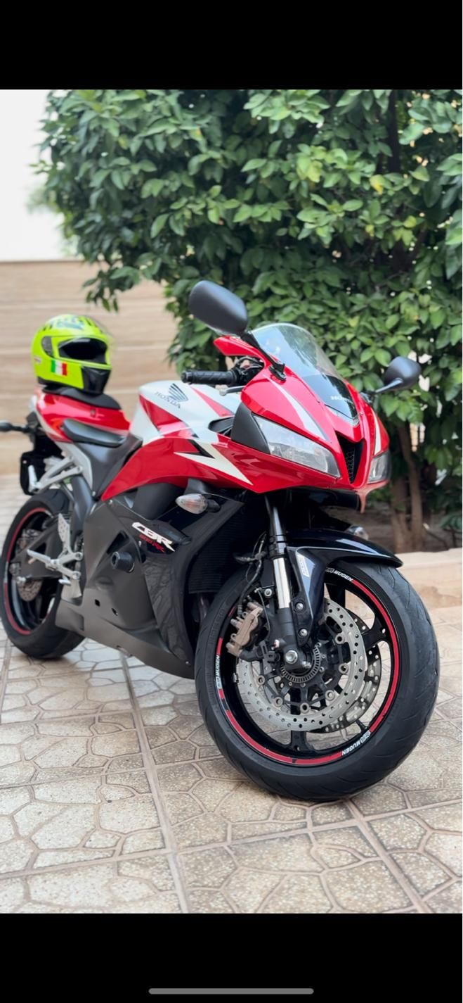 Cbr600 2010 سی بی ار ۶۰۰ تمام پلمب و فابریک|موتورسیکلت|تهران, پاتریس لومومبا|دیوار