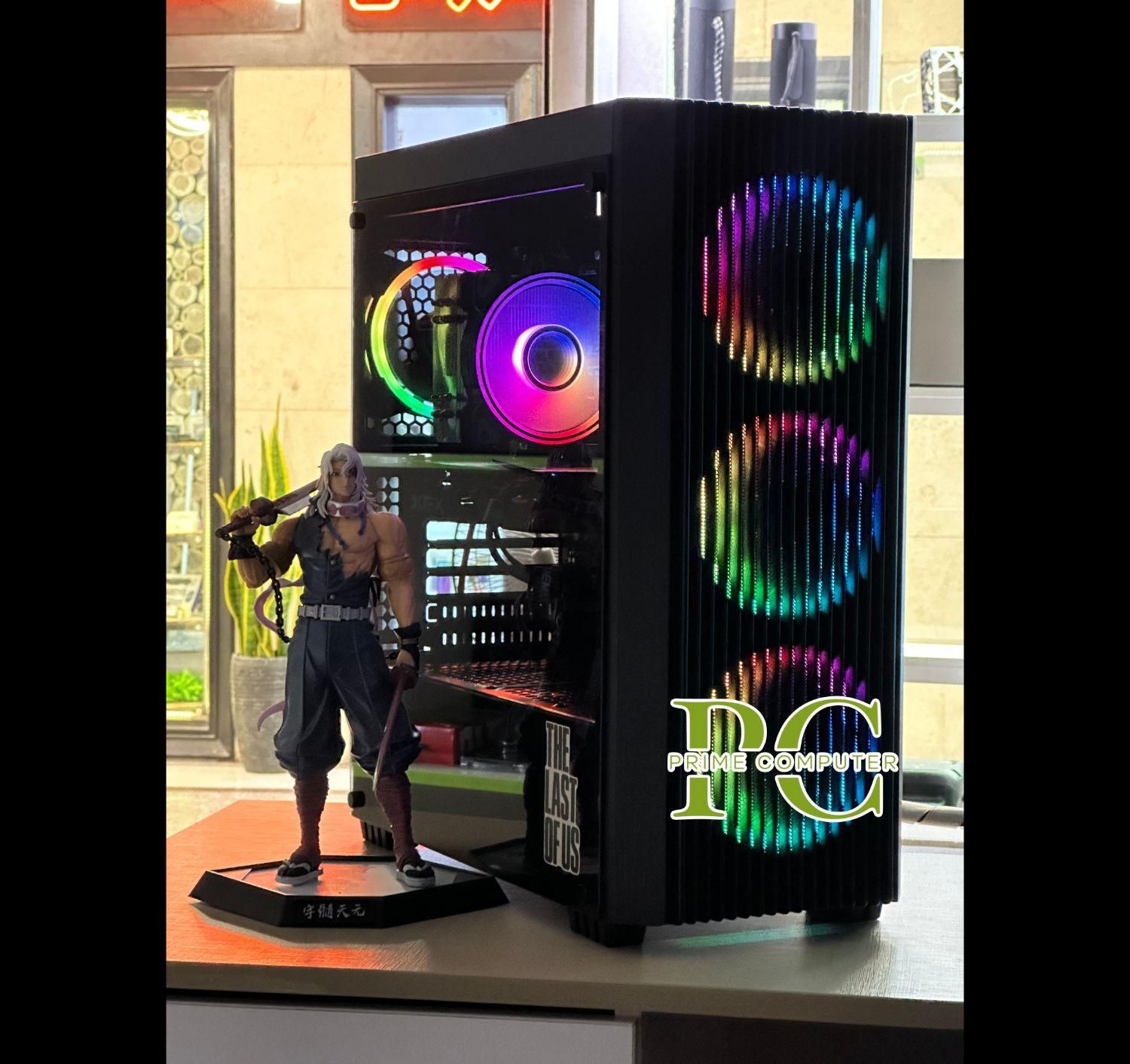 انواع کامپیوتر گیمینگ ، اداری ، مهندسی|رایانه رومیزی|کرج, گوهردشت|دیوار