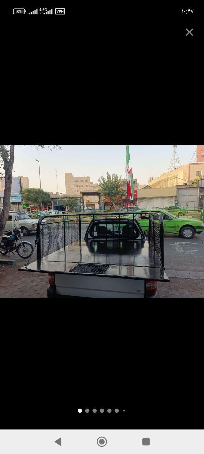 وانت بار خانی در نیاوران و کل منطقه یک و حومه|خدمات حمل و نقل|تهران, قیطریه|دیوار