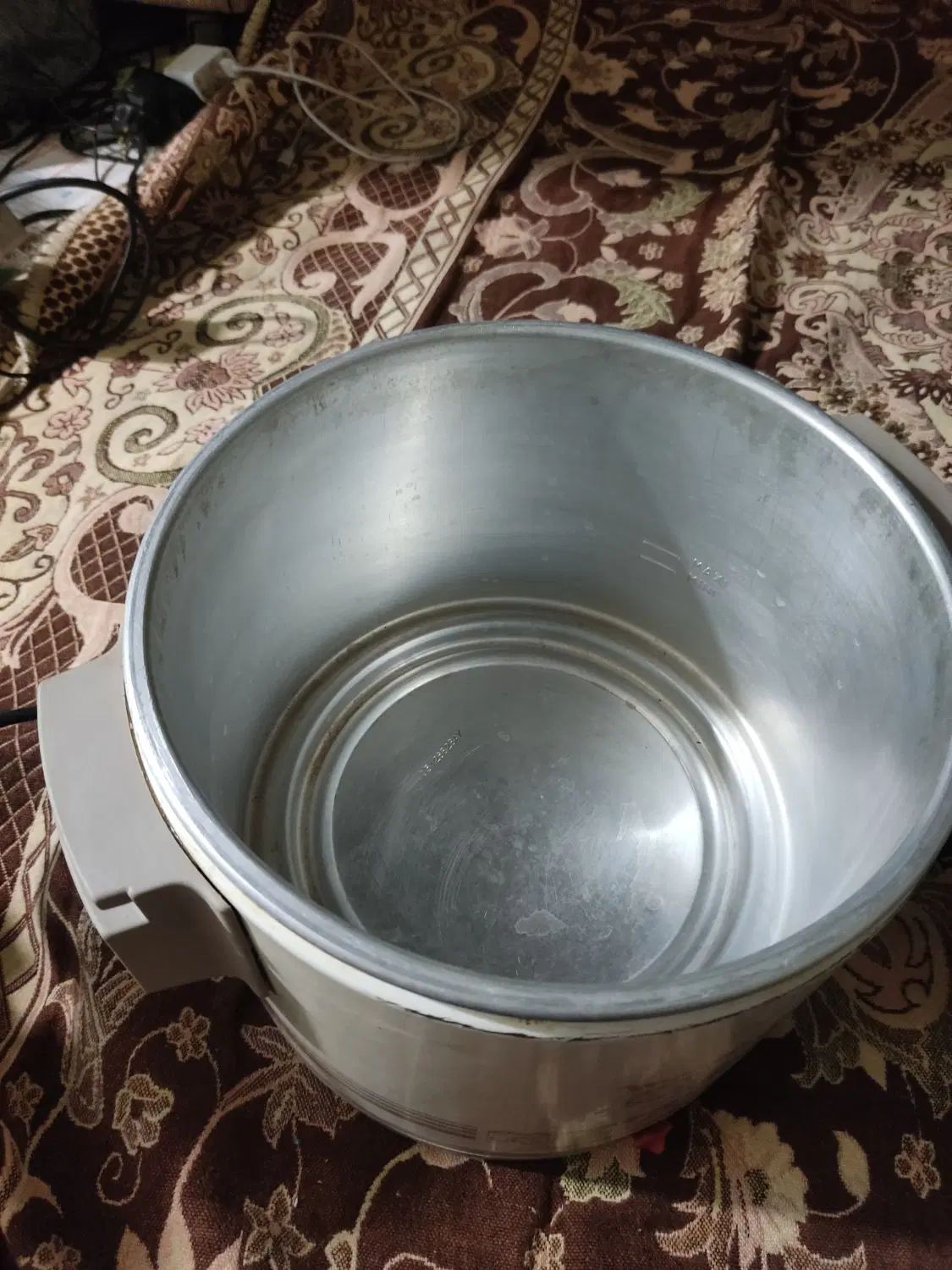 دستگاه سرخ کن خانگی|سایر لوازم برقی|مشهد, مصلی (کارمندان اول)|دیوار