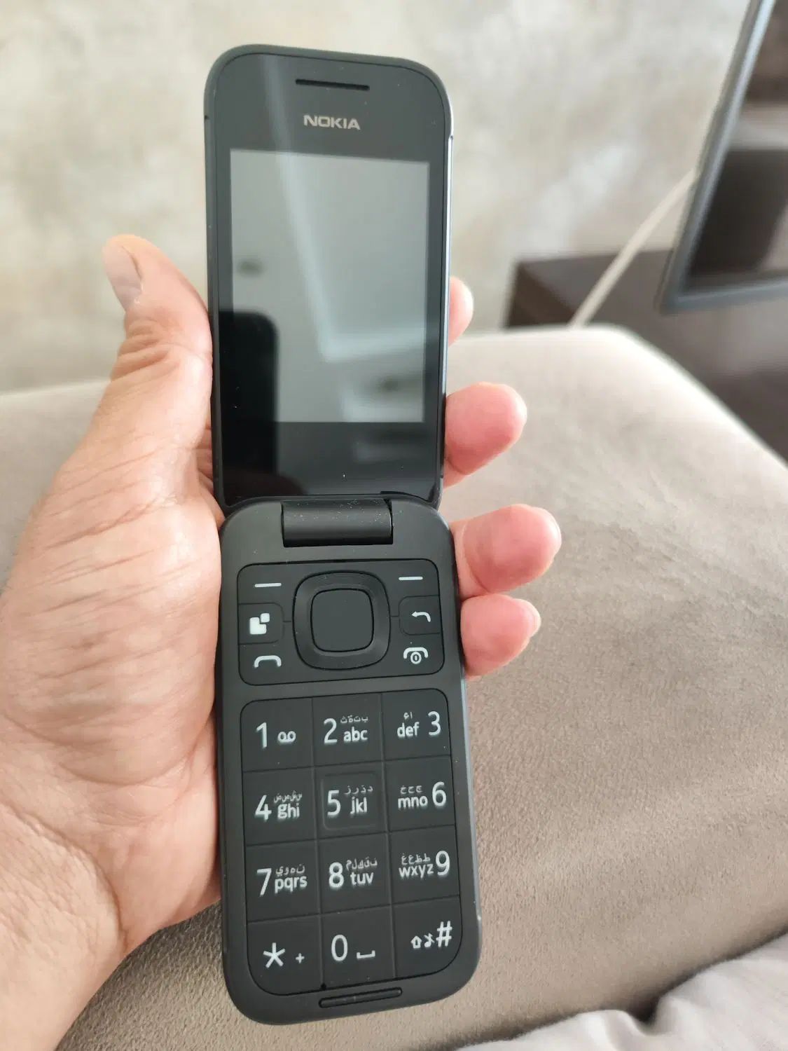 گوشی نوکیا 2660 4G Flip|موبایل|تهران, شهران شمالی|دیوار