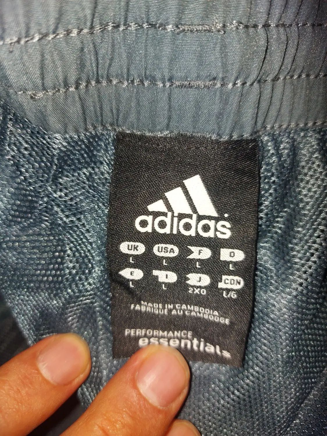 شلوراک ۳خط ادیداس اورجینال  adidas|لباس|تهران, شهرآرا|دیوار