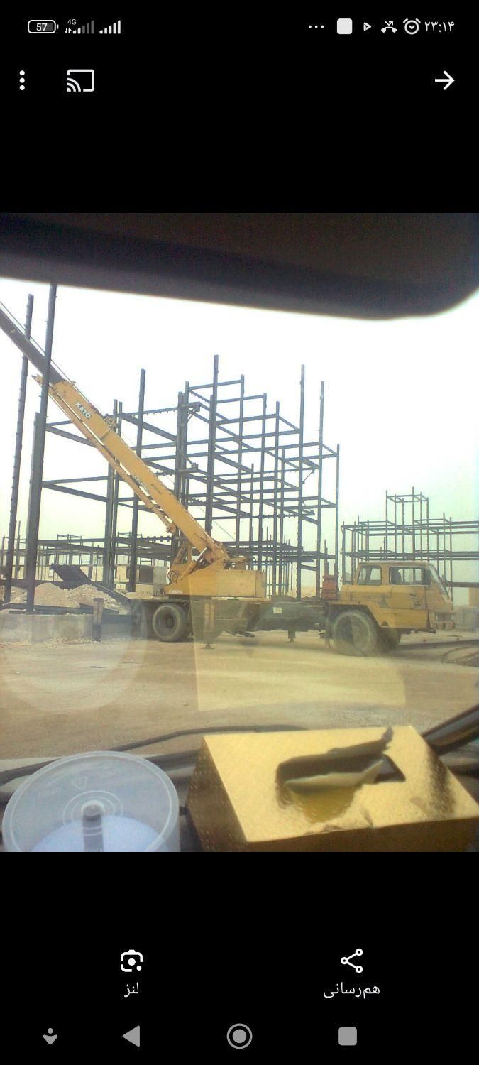 ساخت و نصب سوله و سایه بان واستراکچر و اسکلت فلزی|خدمات پیشه و مهارت|بوشهر, |دیوار