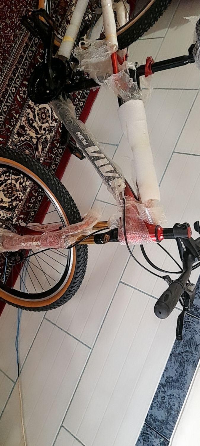 دوچرخه 26 فوق حرفه‌ای ویوا صفر صفر|دوچرخه، اسکیت، اسکوتر|کرمان, |دیوار