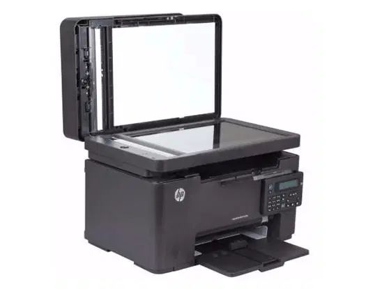 پرینتر چهار کاره hp m127fn|پرینتر، اسکنر، کپی، فکس|تهران, وردآورد|دیوار