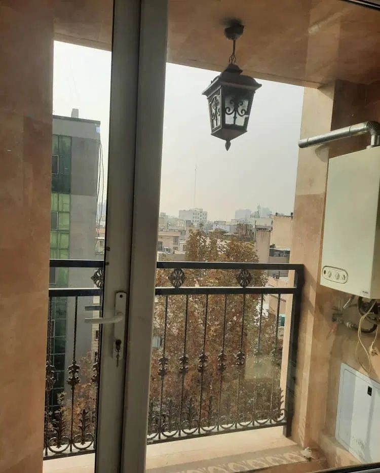 اپارتمان/یک واحد از دو واحد/در ۲۰۷ متر زمین|فروش آپارتمان|تهران, شهرک مخابرات|دیوار