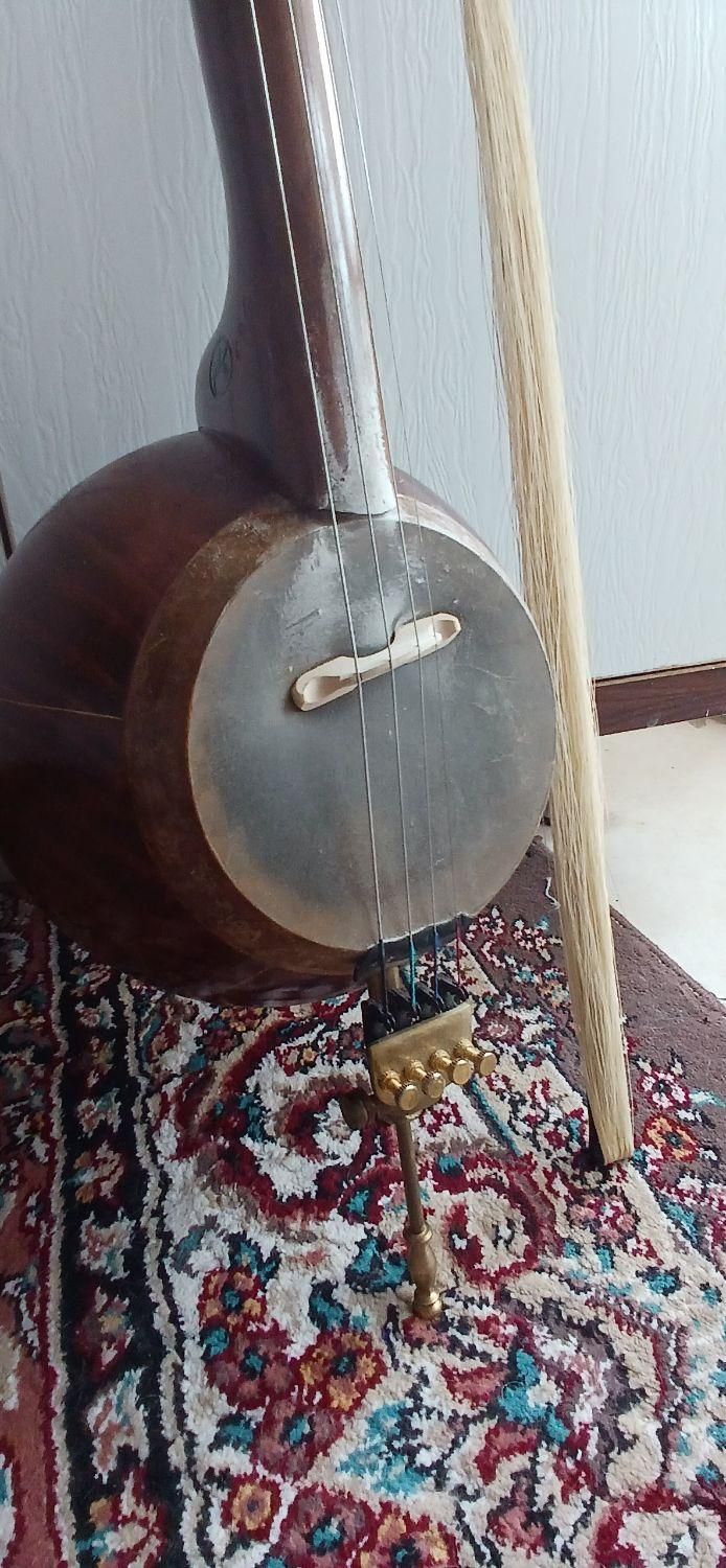 ساز/کمانچه/هاشم/پشتدار|سازهای سنتی|کرج, عظیمیه|دیوار