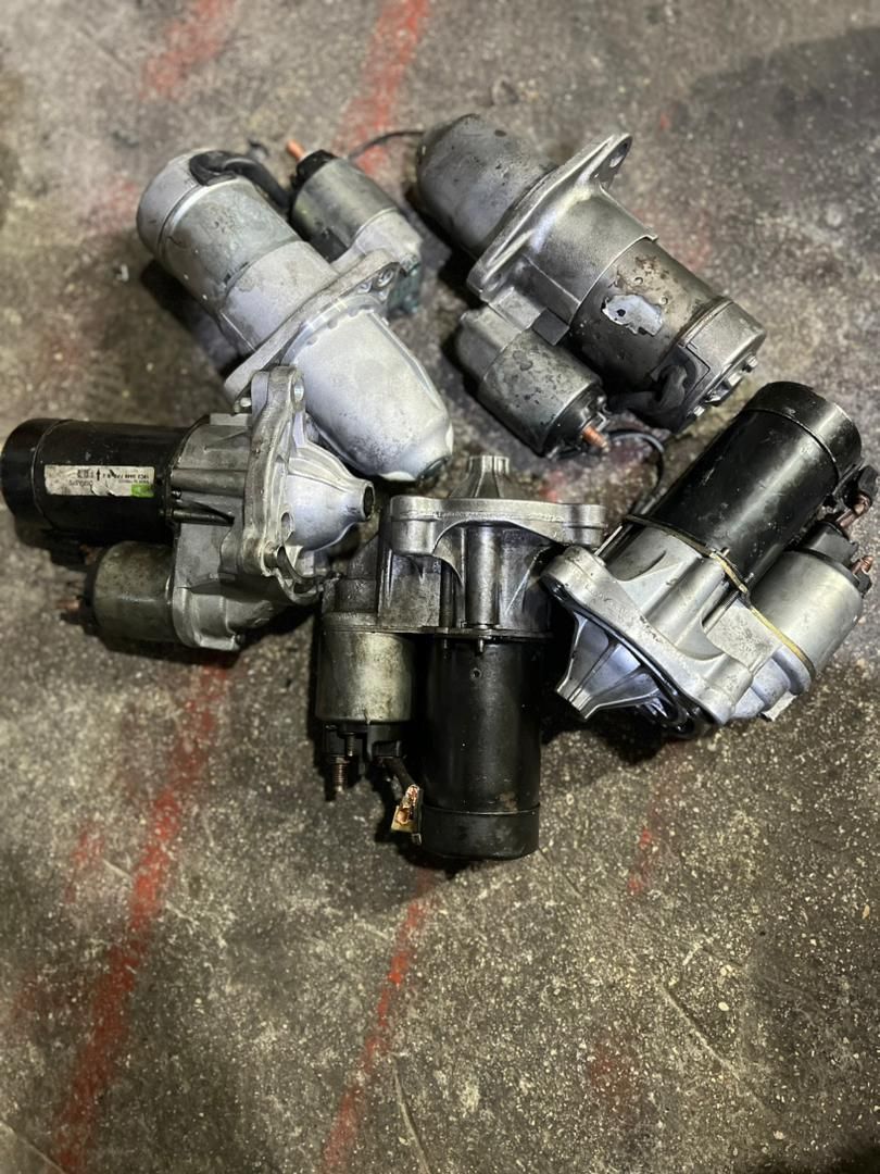 استارت و دینام استوک تضمینی|قطعات یدکی و لوازم جانبی|یاسوج, |دیوار