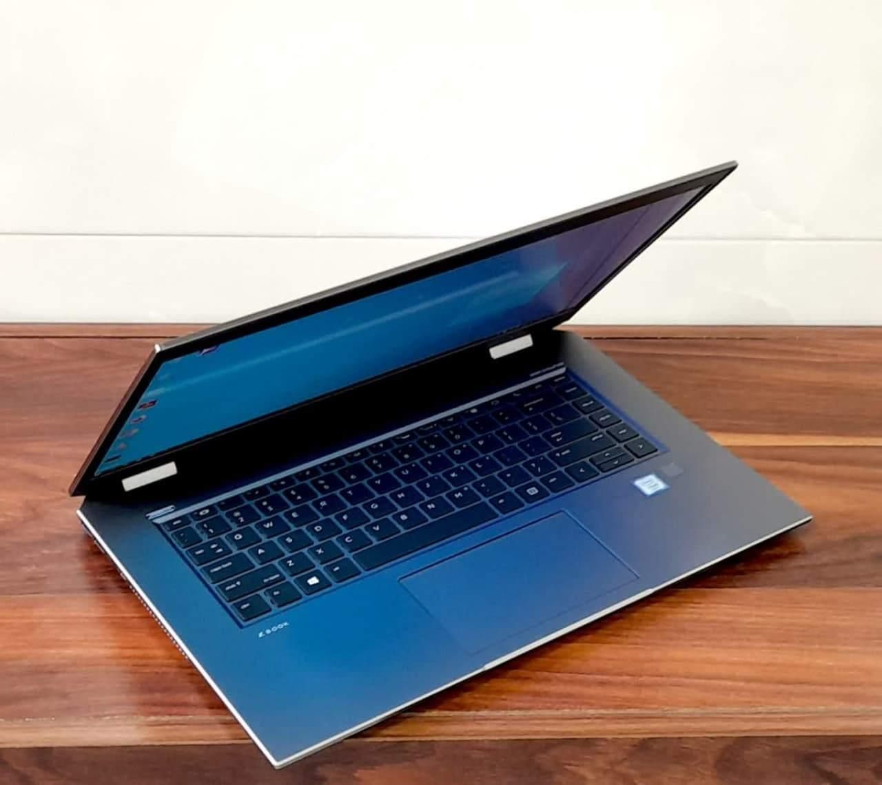 لپ تاپ Hp Zbook Studio G5 (4 گیگ گرافیک)|رایانه همراه|اصفهان, ارزنان|دیوار