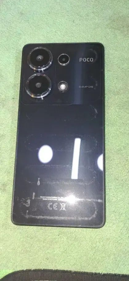 شیائومی Poco M6 Pro با حافظهٔ ۲۵۶ گیگابایت|موبایل|مشهد, طلاب|دیوار