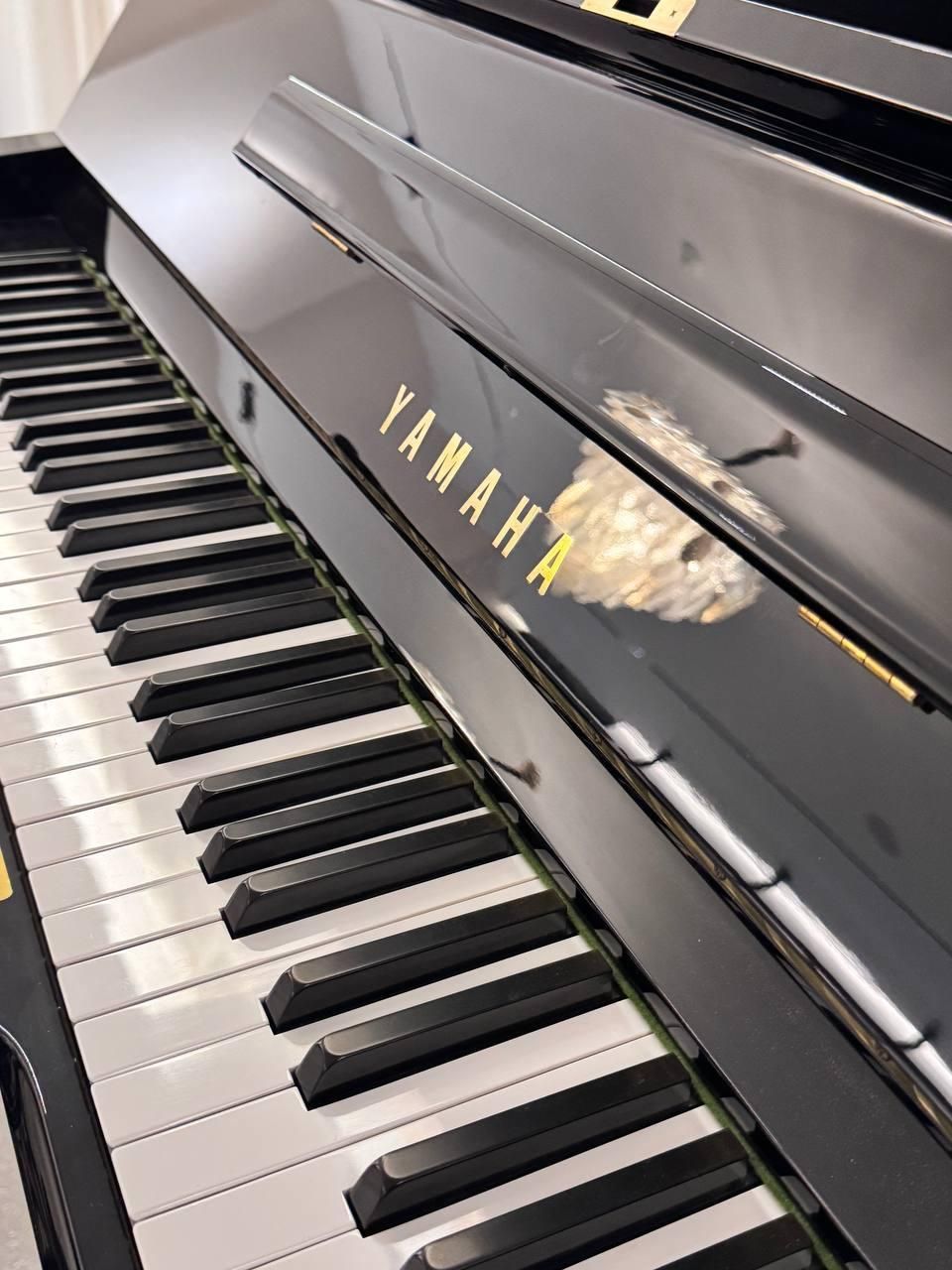 پیانو آکوستیک Yamaha U3  اصل|پیانو، کیبورد، آکاردئون|تهران, الهیه|دیوار