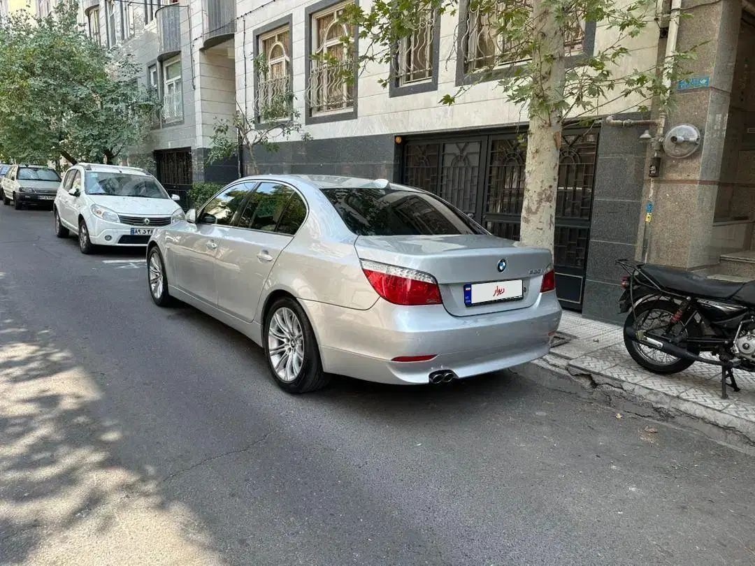 bmw 530|خودرو سواری و وانت|تهران, تهرانپارس شرقی|دیوار