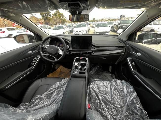 کی ام سی x5 1404|خودرو سواری و وانت|تهران, فاطمی|دیوار