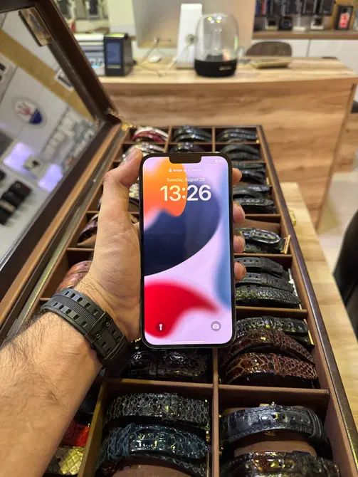 Iphone 13 pro max 1 terabait آیفون ۱۳ پرو مکس|موبایل|تهران, باغ فیض|دیوار