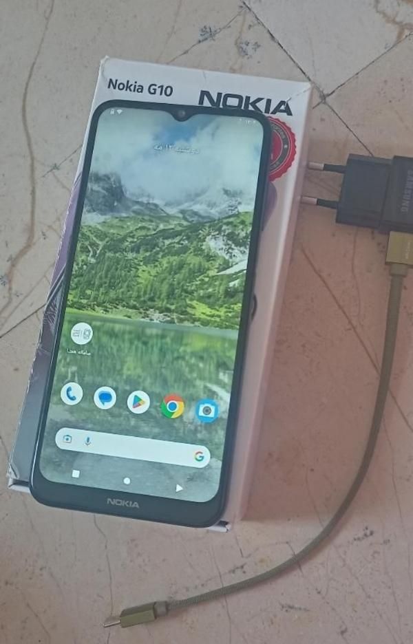NokiaG10|موبایل|تهران, قلهک|دیوار