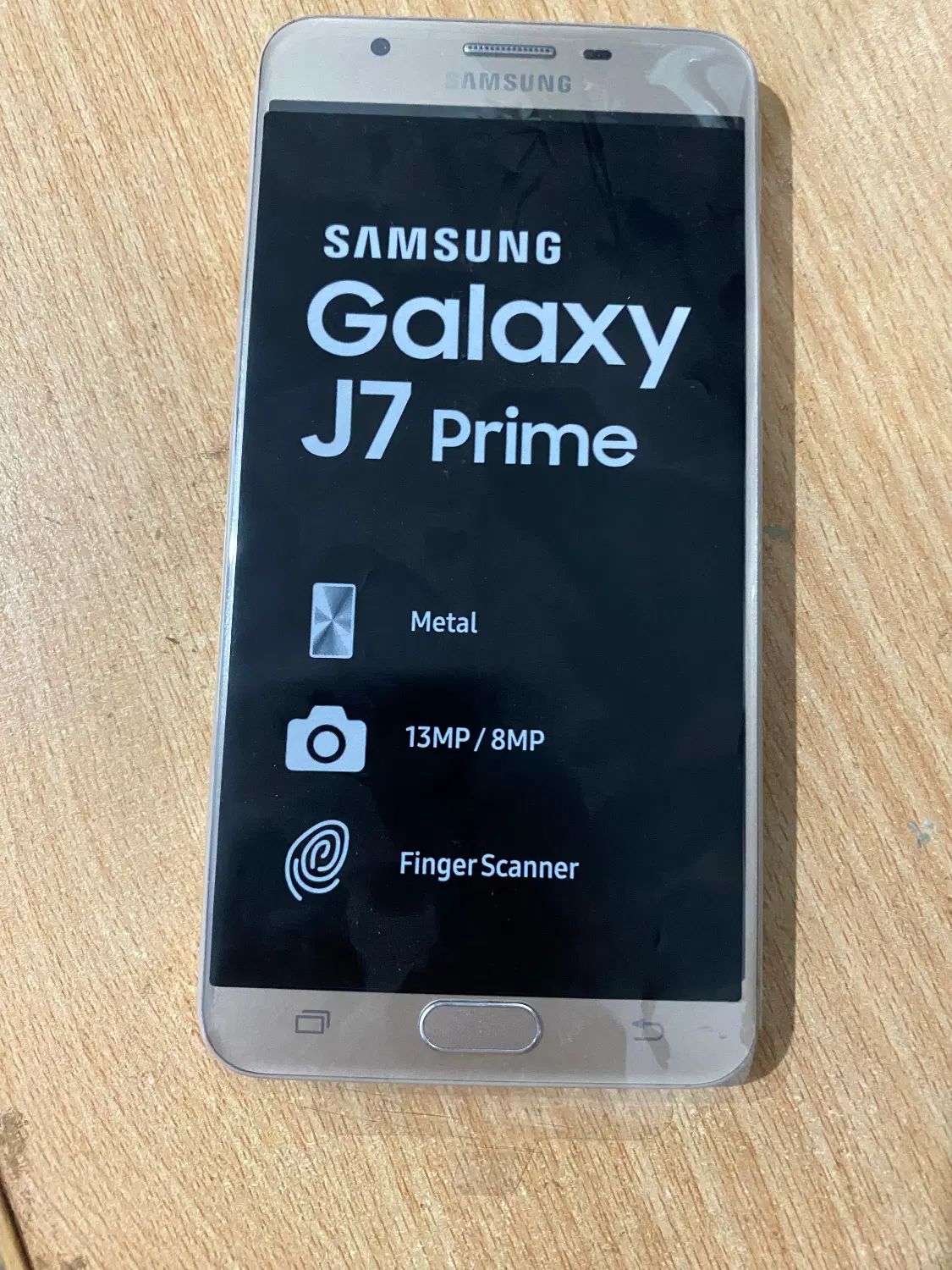 Galaxy j7 prime سامسونگ|موبایل|همدان, |دیوار