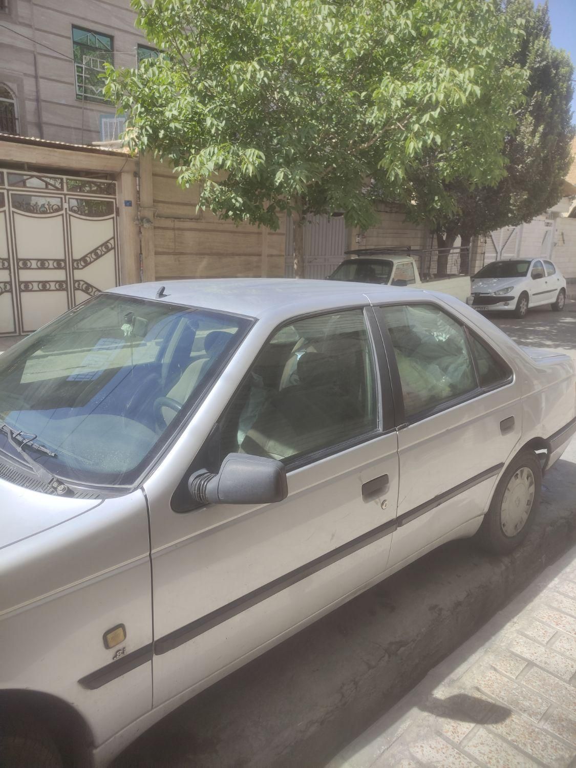 پژو 405 جی ال ایکس (GLX)، مدل ۱۳۸۸|خودرو سواری و وانت|اسلام‌شهر, |دیوار