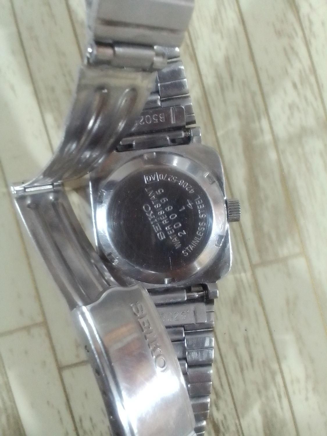 ساعت مچی زنانه سیکو5 اصل درحدنو|ساعت|قدس, شهرقدس|دیوار