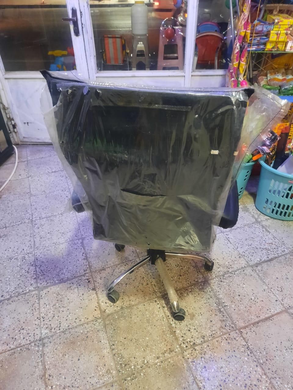 صندلی مدیریتی نو|صندلی و نیمکت|شهرکرد, |دیوار