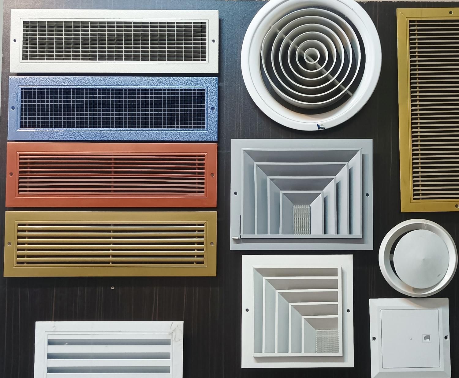 دریچه تنظیم هوا، دریچه کولر|کولر آبی|اصفهان, شمس آباد|دیوار