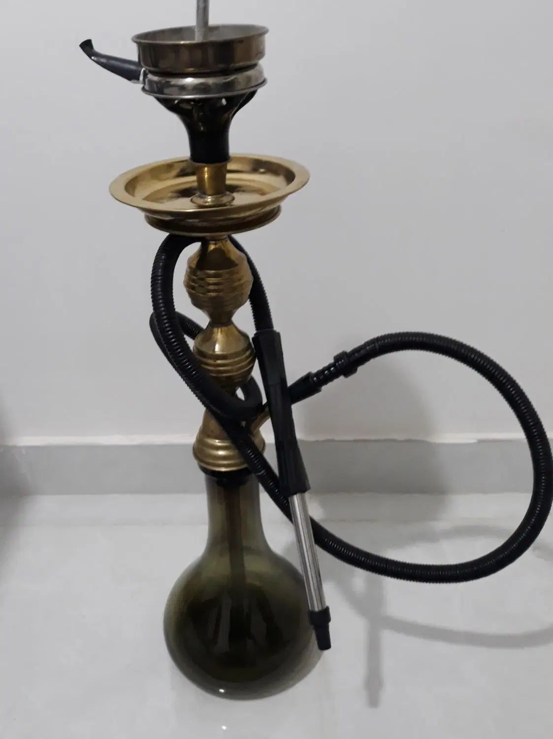 قلیان برنجی|کلکسیون و سرگرمی|رشت, توشیبا|دیوار