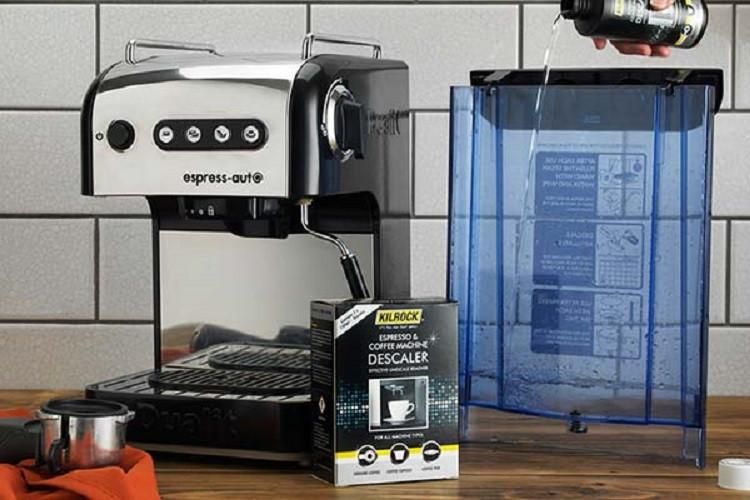 رسوب زدا و جرم گیر اسپرسو و قهوه ساز(صنعتی/ خانگی)|مواد شوینده و دستمال کاغذی|اصفهان, باغ کاران|دیوار