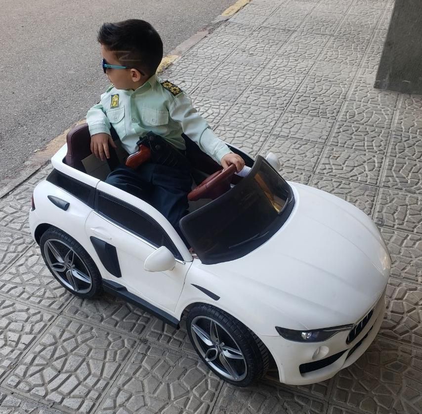 ماشین شارژی|اسباب‌‌بازی|مشهد, امیریه|دیوار