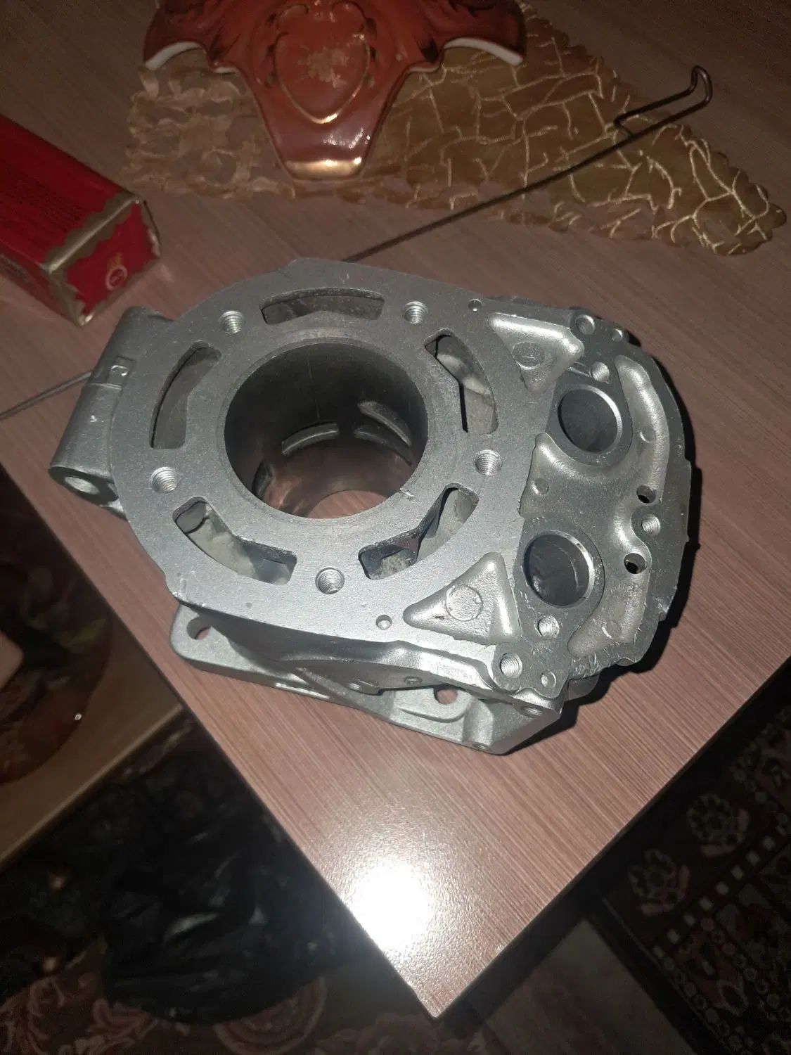 لوازم زدایکس zx150 اینه پیستون سیلندر راهنما و ..|قطعات یدکی و لوازم جانبی|تهران, خزانه|دیوار