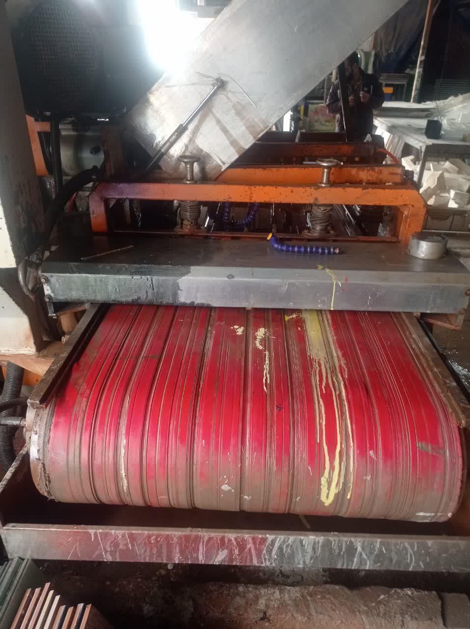 دستگاه برش کاشی و سرامیک اقساطی ساخت2018|ماشینآلات صنعتی|یزد, |دیوار