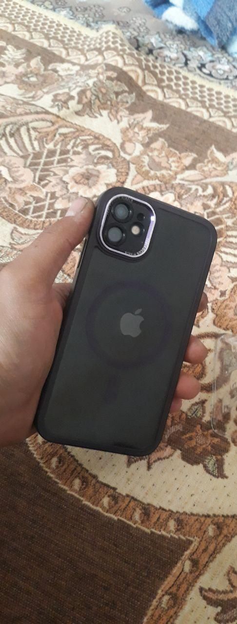 اپل iPhone 11 با حافظهٔ ۱۲۸ گیگابایت|موبایل|سنقر, |دیوار