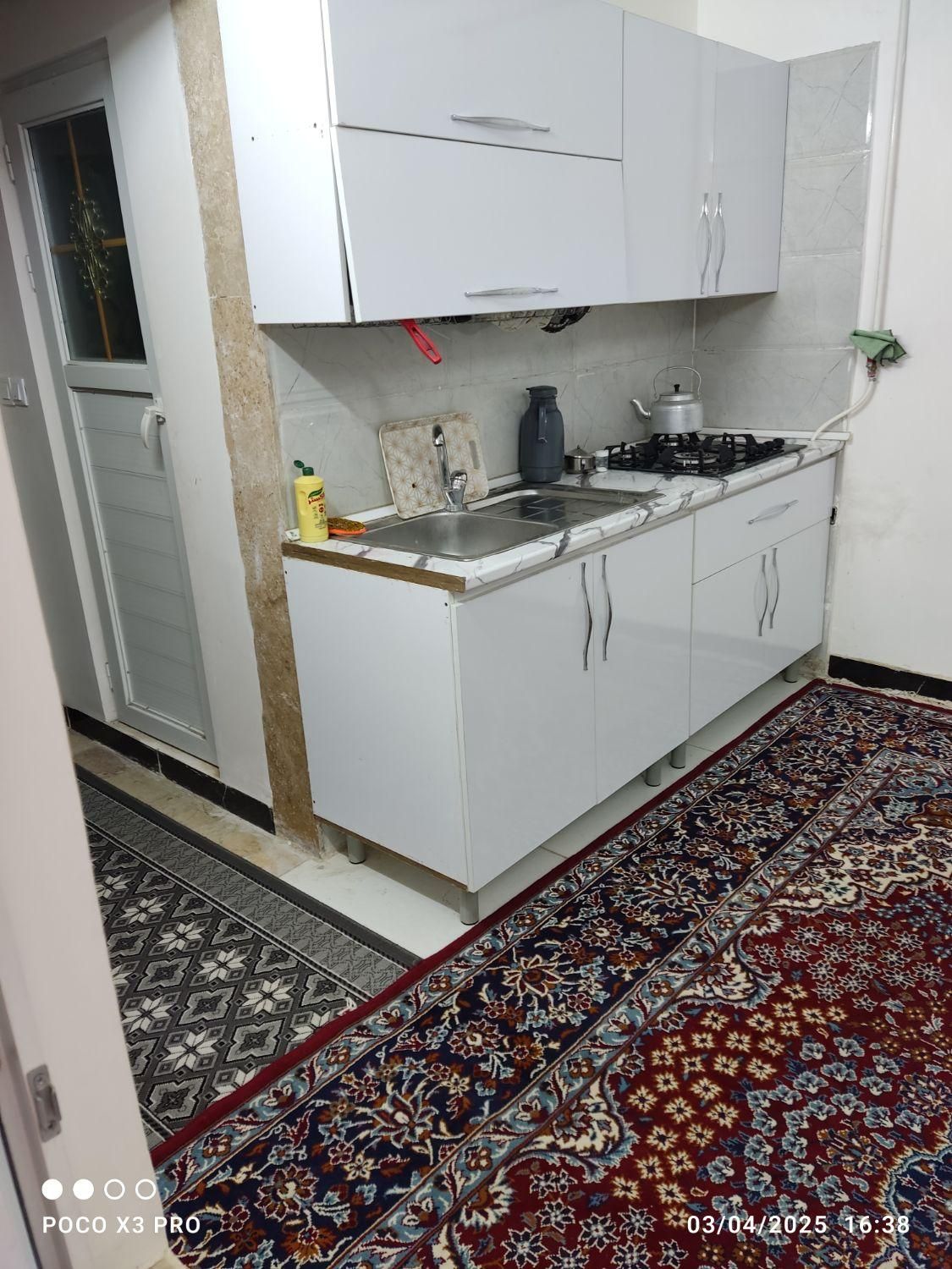 سوییت اجاره روزانه وهفتگی ویلاشهر20خوش محمدی ۱۳|اجارهٔ کوتاه‌مدت آپارتمان و سوئیت|گرگان, |دیوار