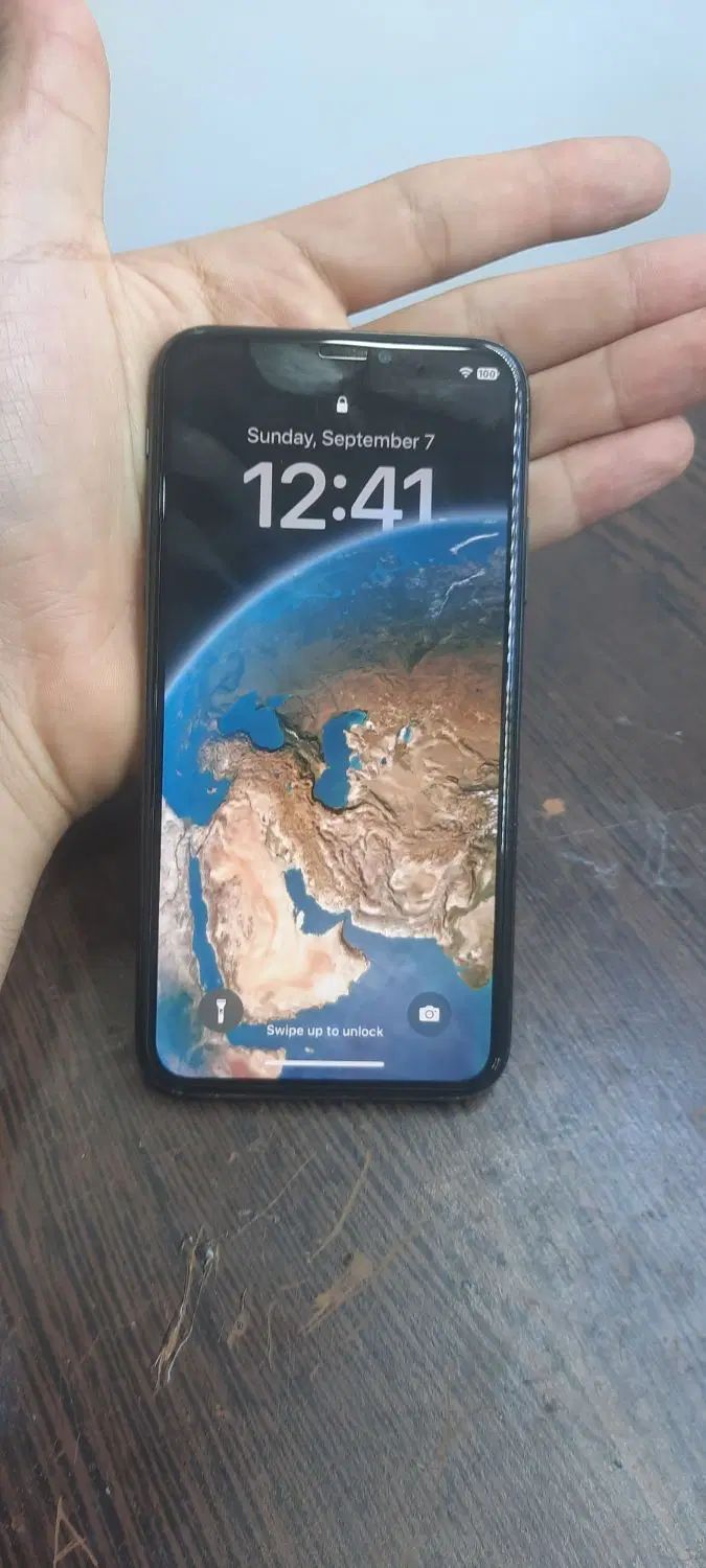 ایفون x 64 معاوضه با ایفون|موبایل|کرج, گوهردشت|دیوار