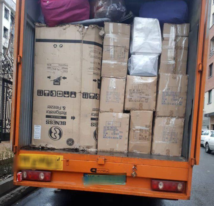 باربری امین بار گلبهار مشهد چناران|خدمات حمل و نقل|گلبهار, شهر جدید گلبهار|دیوار