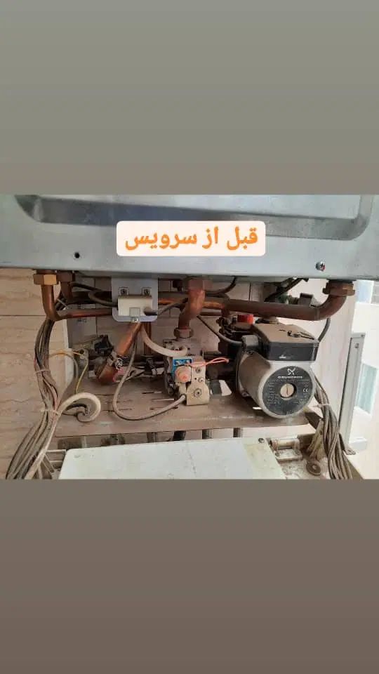 خدمات تخصصی پکیج/ تعمیر/فروش در غرب تهران وکرج|خدمات پیشه و مهارت|تهران, تهرانسر مرکزی|دیوار