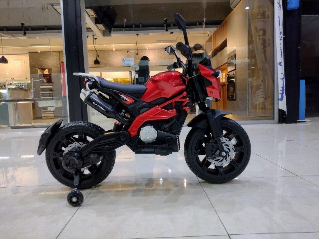 موتور بچگانه اقساطی۴ماه /قزوین|اسباب‌‌بازی|قزوین, |دیوار