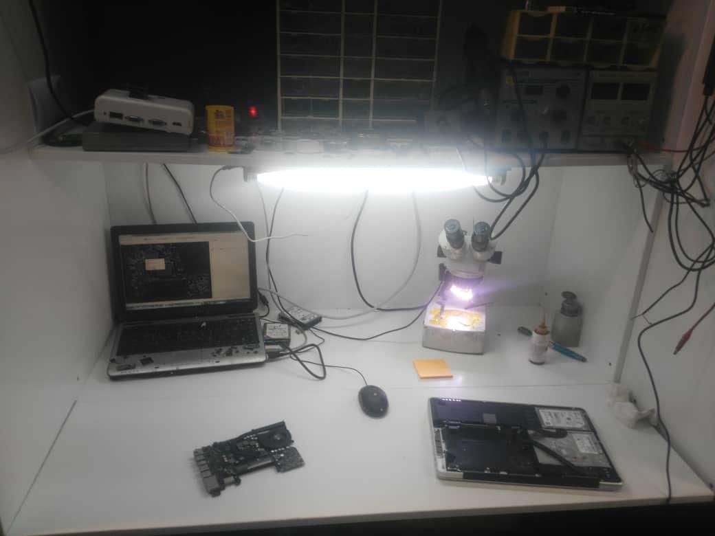 مرکز تخصصی تعمیرات لپتاپ، موبایل و ماینر|خدمات رایانهای و موبایل|تهران, جردن|دیوار