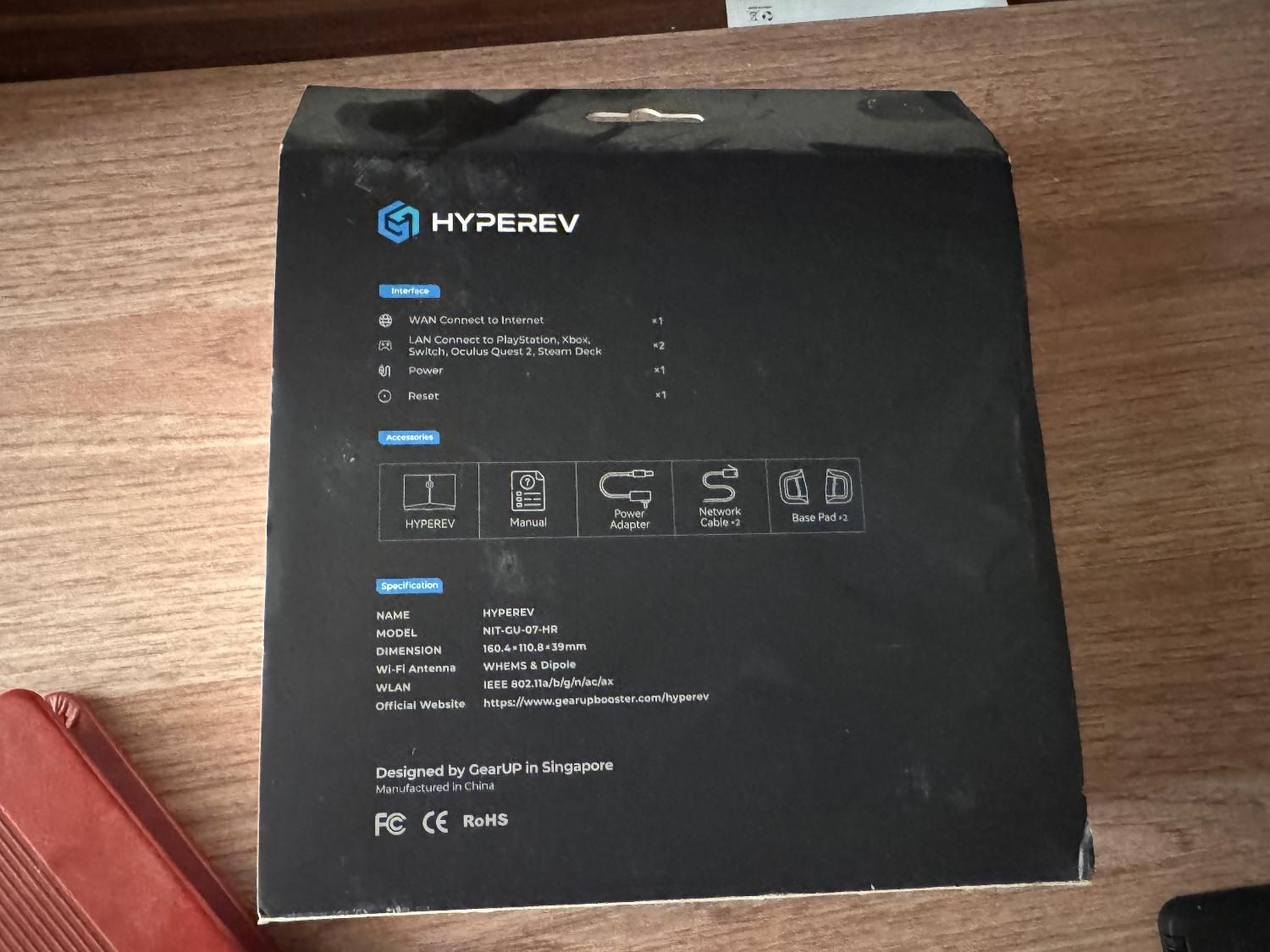 router Hyperv مناسب گیم|مودم و تجهیزات شبکه|کرج, مارلیک|دیوار