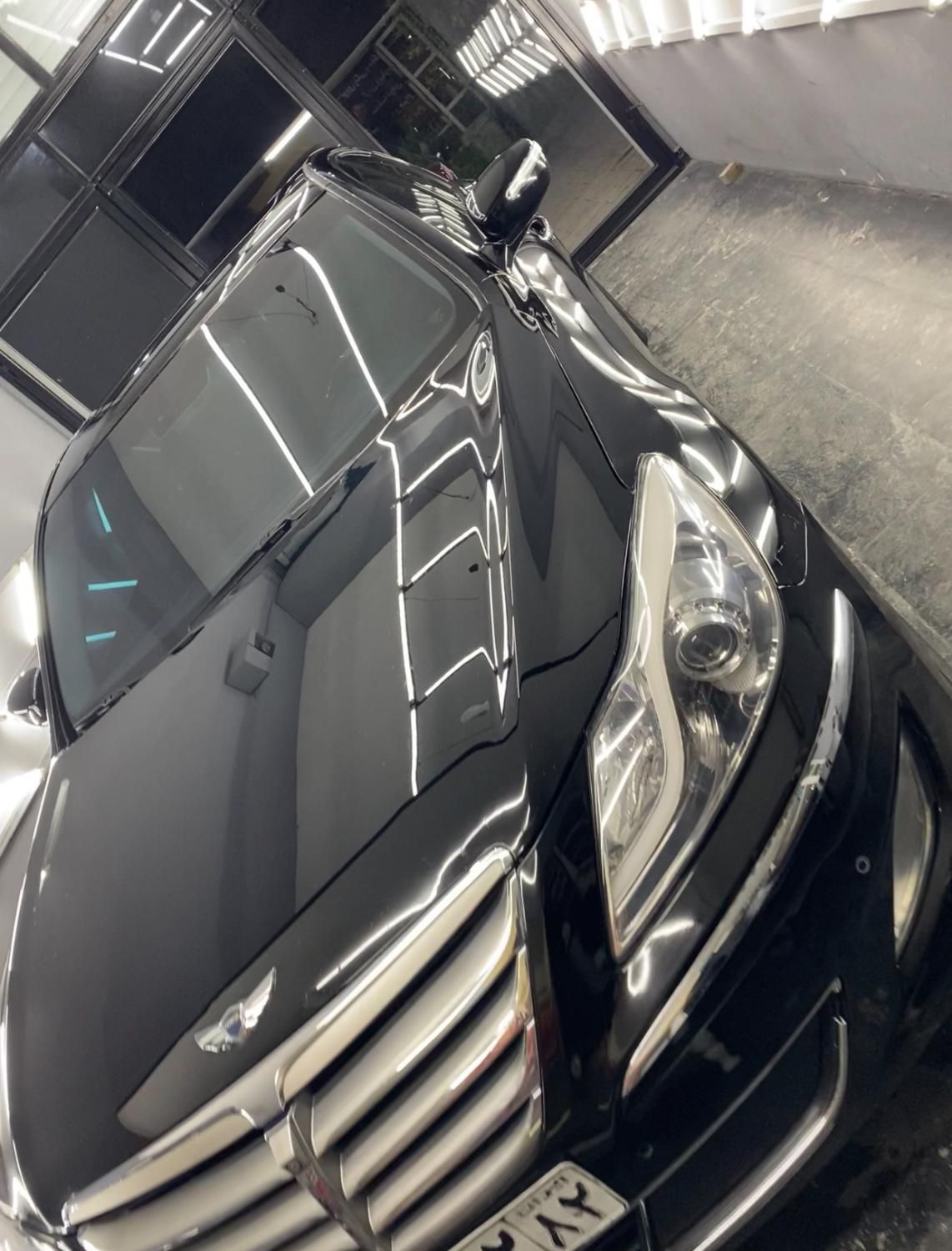 مرکز تخصصی یووی ودودی شیشه کاور و سرامیک گلس کابین|خدمات موتور و ماشین|چالوس, |دیوار