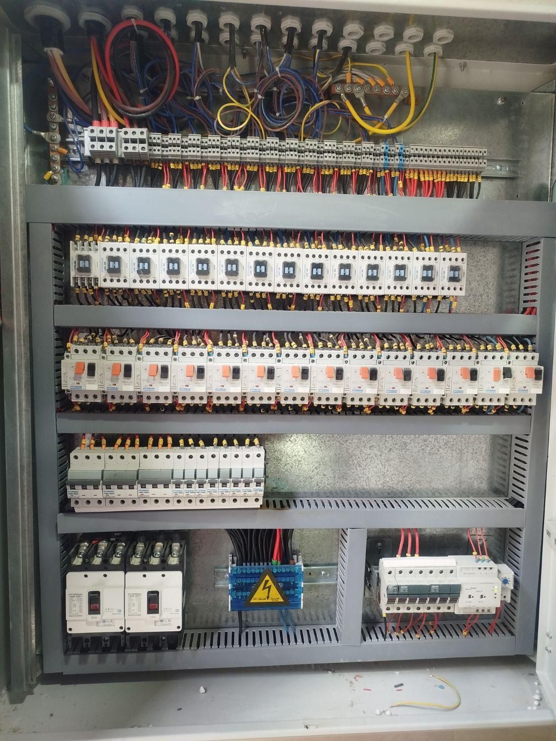 برقکارصنعتی و ساختمانی قرچک ورامین|خدمات پیشه و مهارت|قرچک, شهرک طلائیه|دیوار