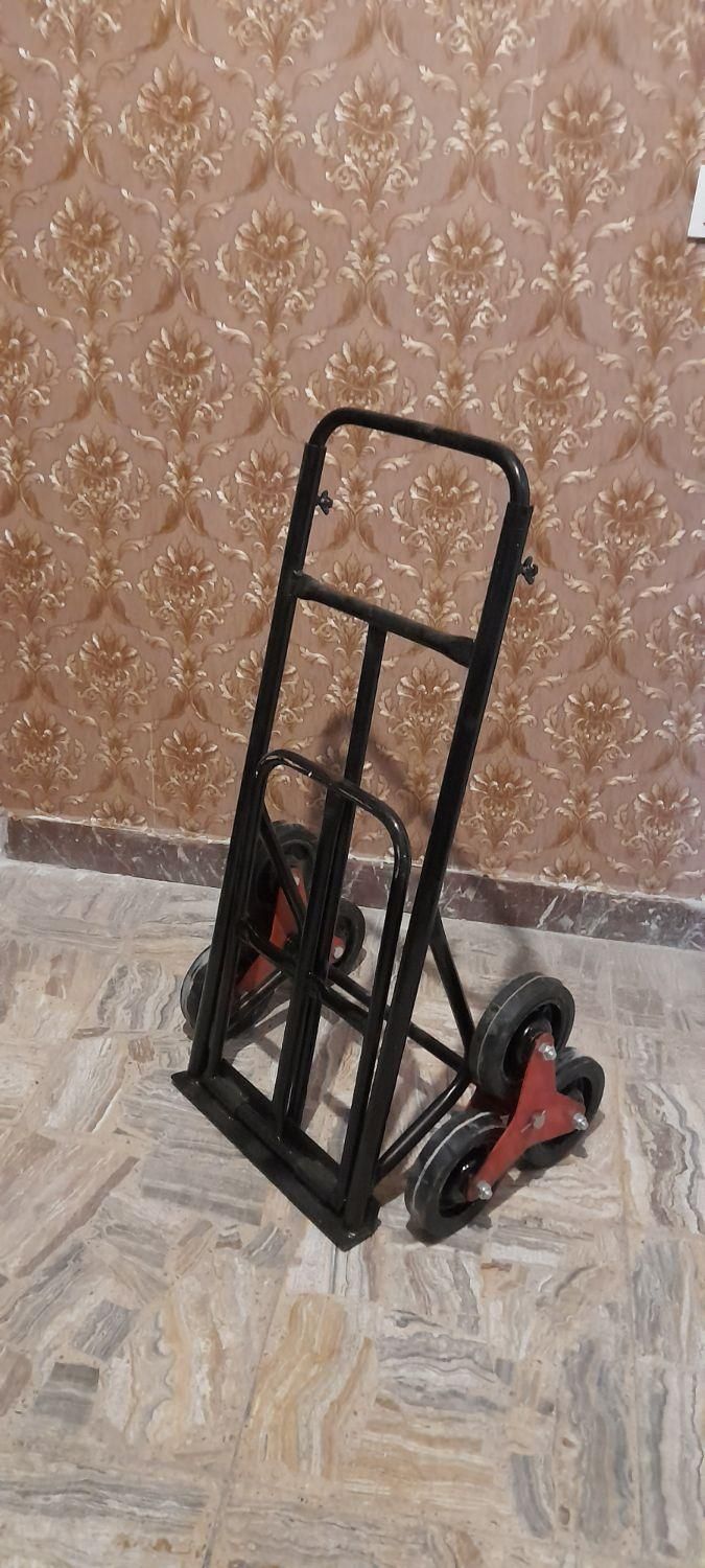 چرخ  دستی تاشو حمل بار|فروشگاه و مغازه|تهران, پامنار|دیوار