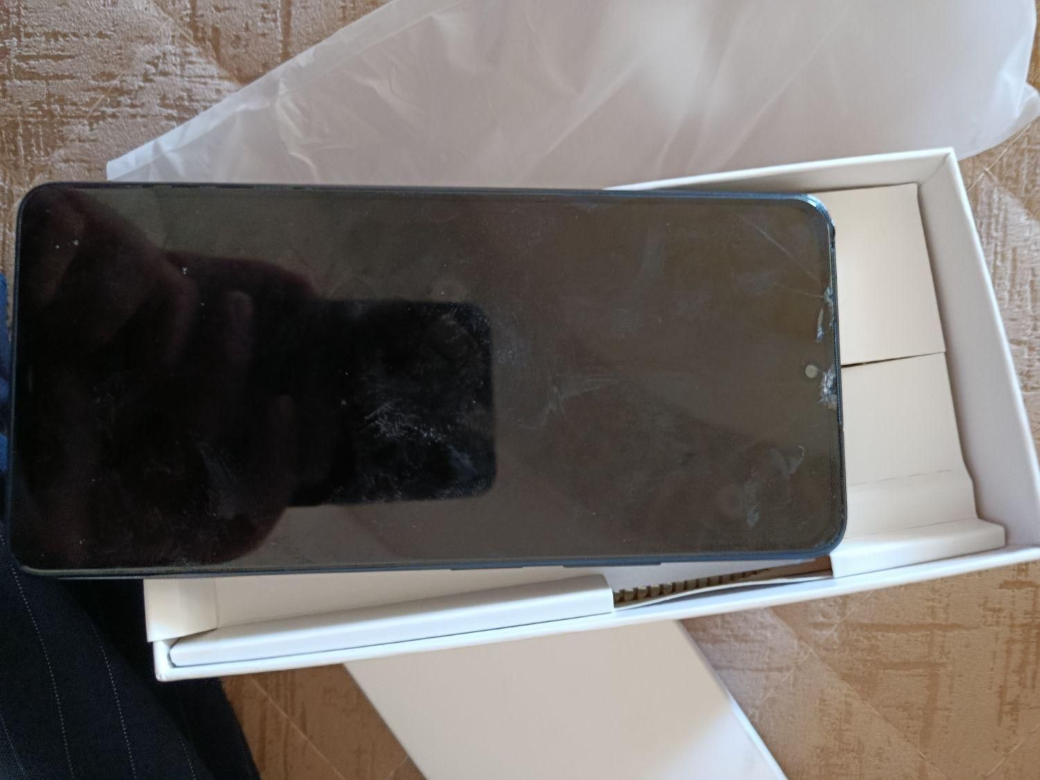 شیائومی Redmi Note 10 Pro با حافظهٔ ۱۲۸ گیگابایت|موبایل|سنندج, |دیوار
