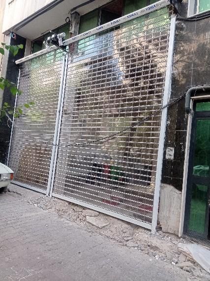 نصب و تعمیر انواع کرکره برقی|خدمات پیشه و مهارت|تبریز, |دیوار