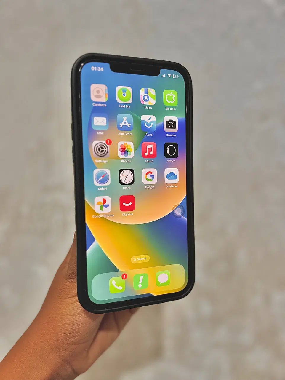 iPhone 12 Pro Max درحد نو نو|موبایل|تهران, تهرانسر غربی|دیوار