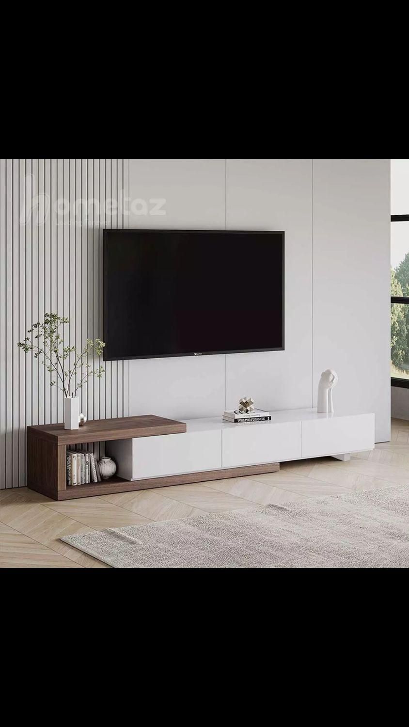 میزتلوزیون مدل اسلاید مینیمال میز تی وی میزM76 tv|میز تلویزیون|تهران, یافت آباد جنوبی|دیوار