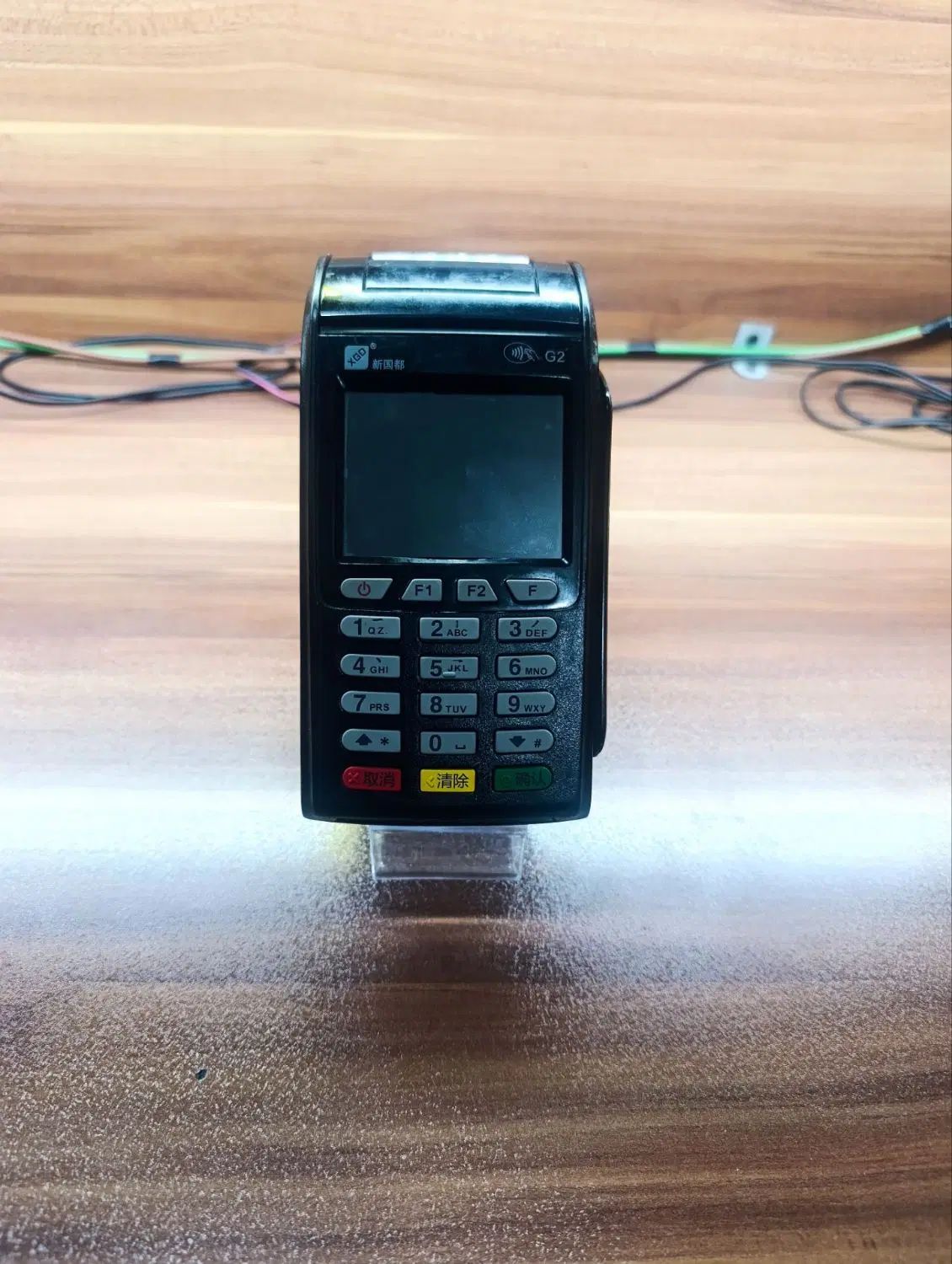 دستگاه کارتخوان G2 نکسگو pos پوز کارتخان کارت خوان|فروشگاه و مغازه|مشکین‌دشت, |دیوار