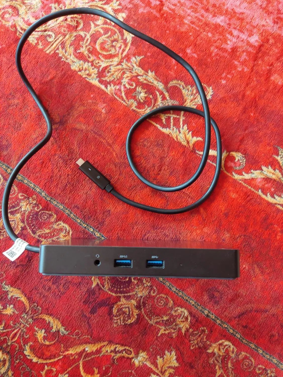 هاب و داک استیشن dell اورجینال|قطعات و لوازم جانبی رایانه|کرج, برغان|دیوار
