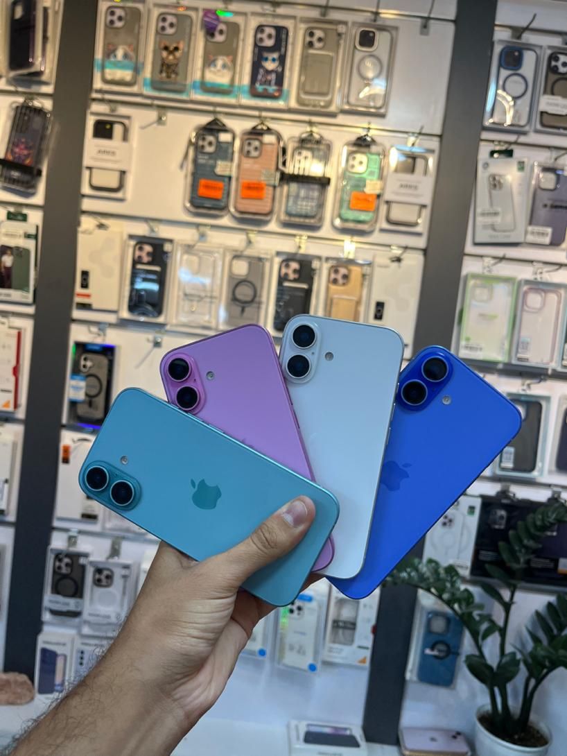 Iphone 16 بدون پیش پرداخت|موبایل|تهران, فردوس|دیوار