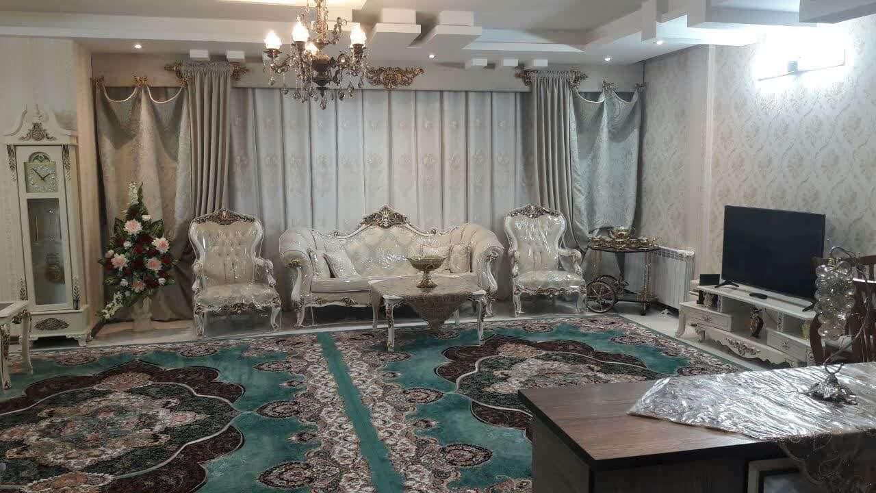 آپارتمان/125متری/دوخواب/واقع در یاران|فروش آپارتمان|مشهد, هفده شهریور|دیوار